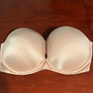 Victoria’s Secret Very Multi-way Sexy Strapless Underwire Bra 34DD